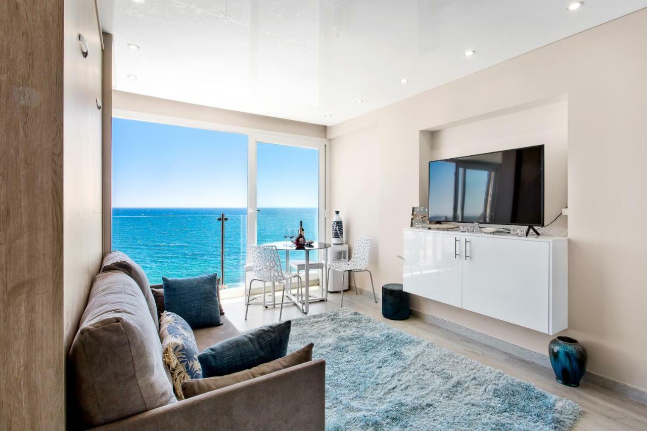 Studio Romantic Benalmadena,公寓 外观 照片