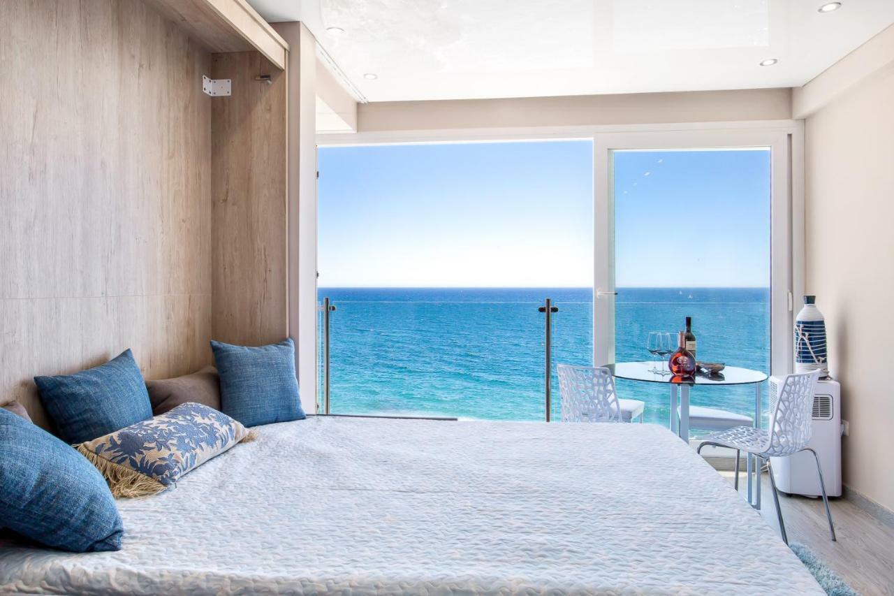 Studio Romantic Benalmadena,公寓 外观 照片