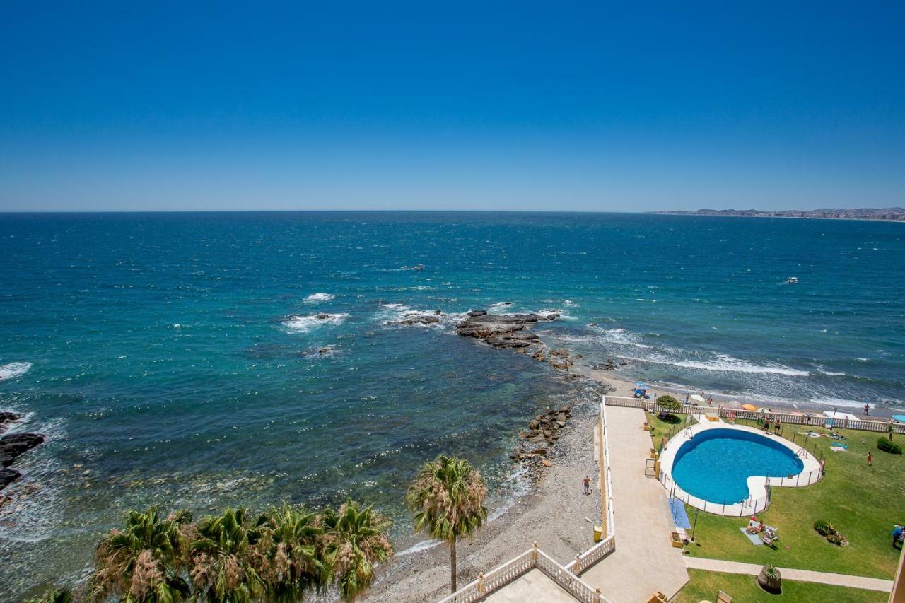 Studio Romantic Benalmadena,公寓 外观 照片