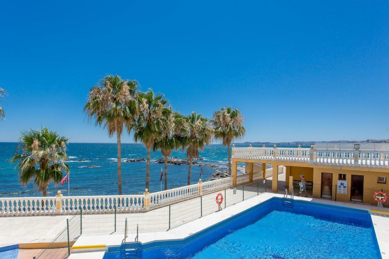 Studio Romantic Benalmadena,公寓 外观 照片