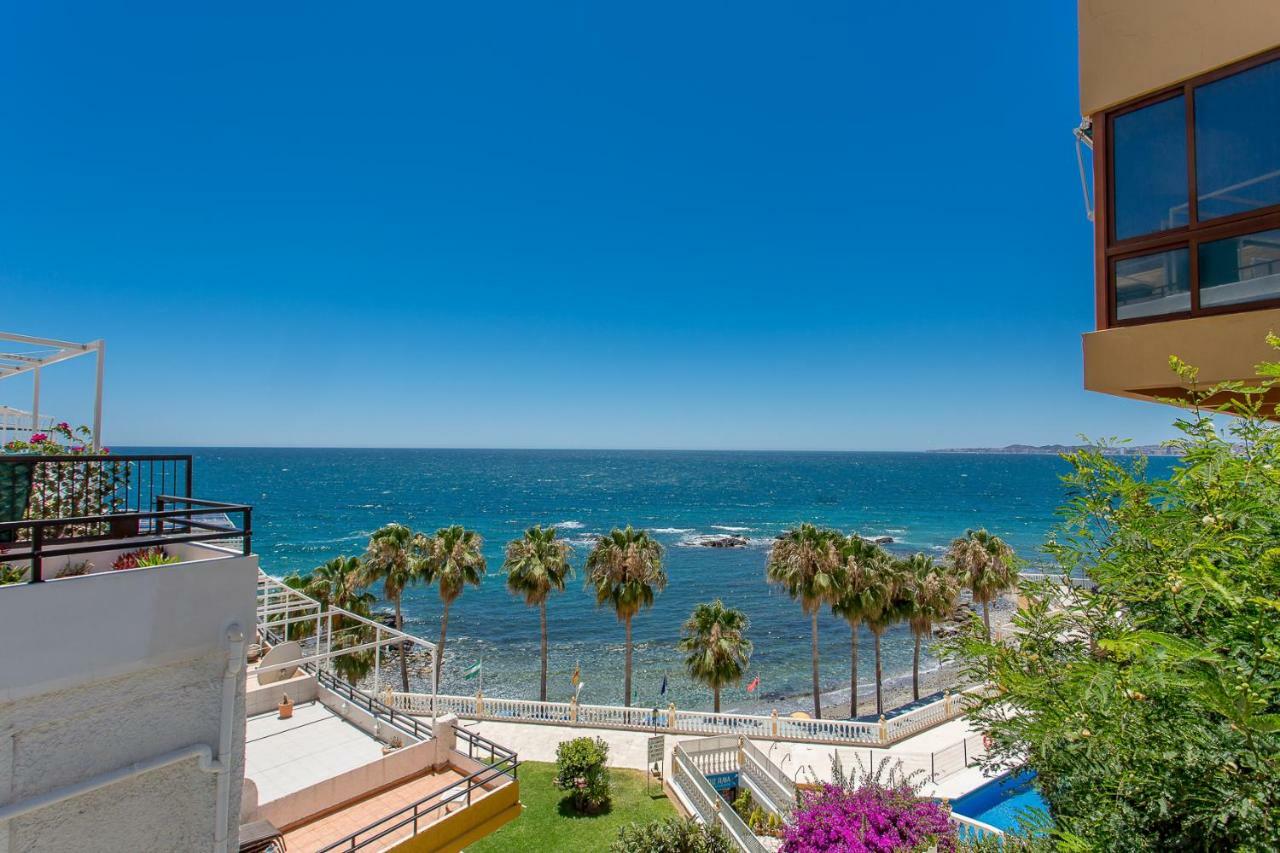 Studio Romantic Benalmadena,公寓 外观 照片