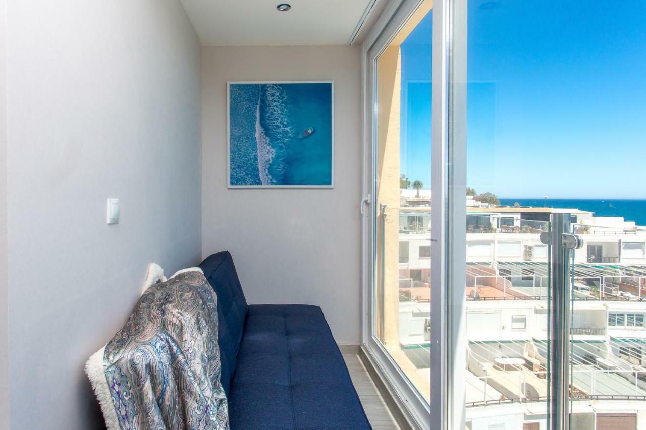 Studio Romantic Benalmadena,公寓 外观 照片