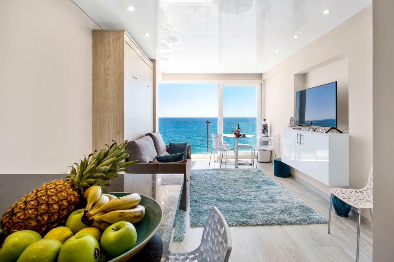 Studio Romantic Benalmadena,公寓 外观 照片