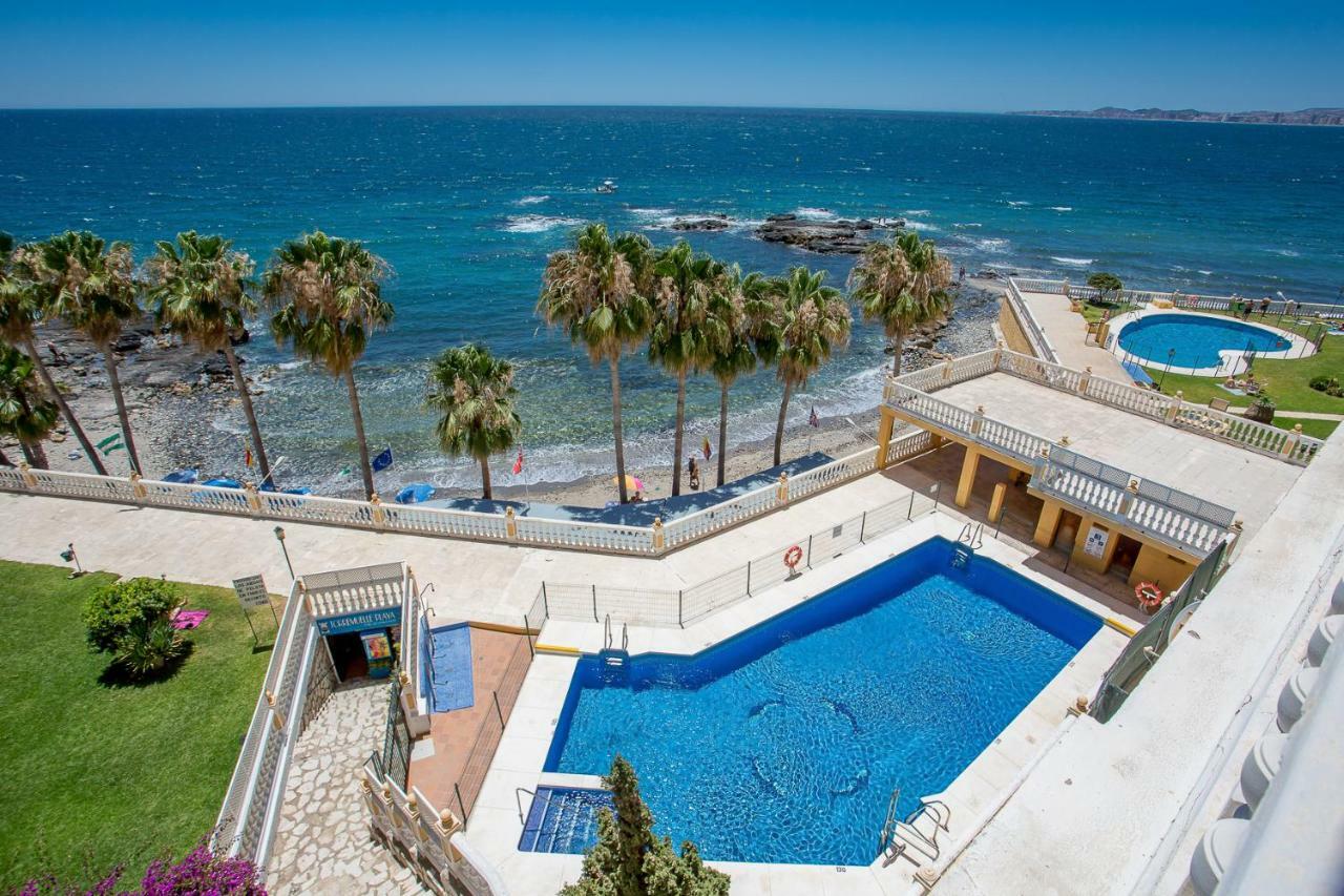 Studio Romantic Benalmadena,公寓 外观 照片