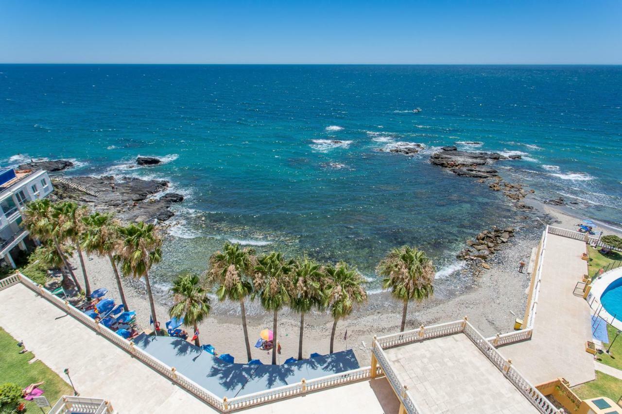 Studio Romantic Benalmadena,公寓 外观 照片