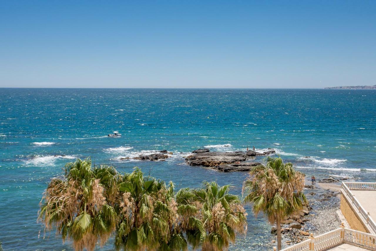 Studio Romantic Benalmadena,公寓 外观 照片