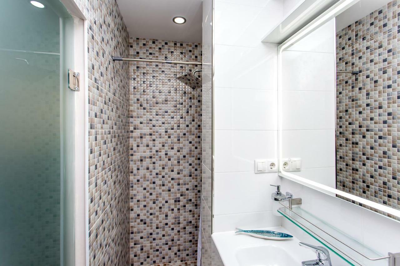 Studio Romantic Benalmadena,公寓 外观 照片