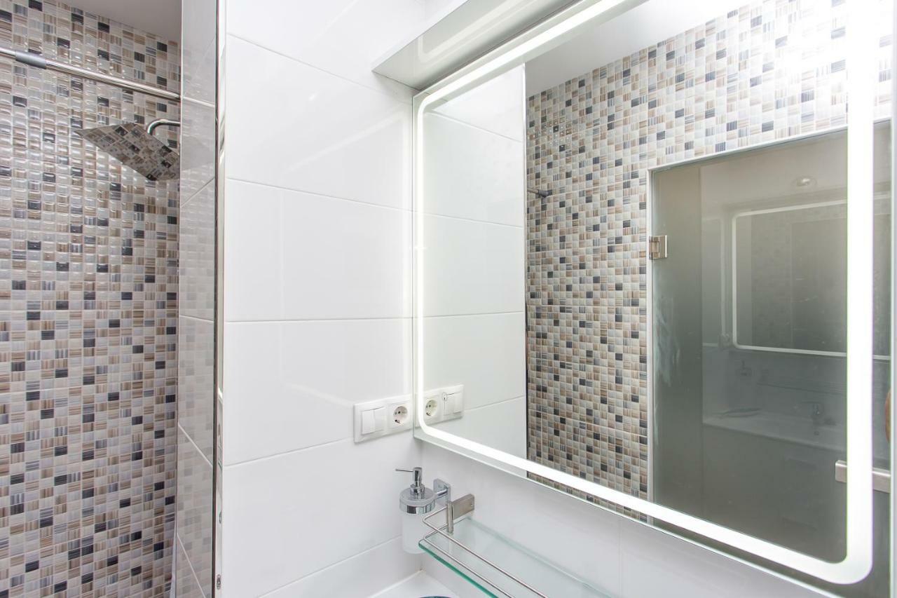 Studio Romantic Benalmadena,公寓 外观 照片