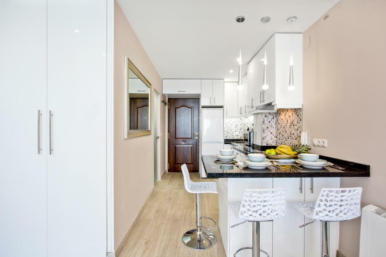 Studio Romantic Benalmadena,公寓 外观 照片