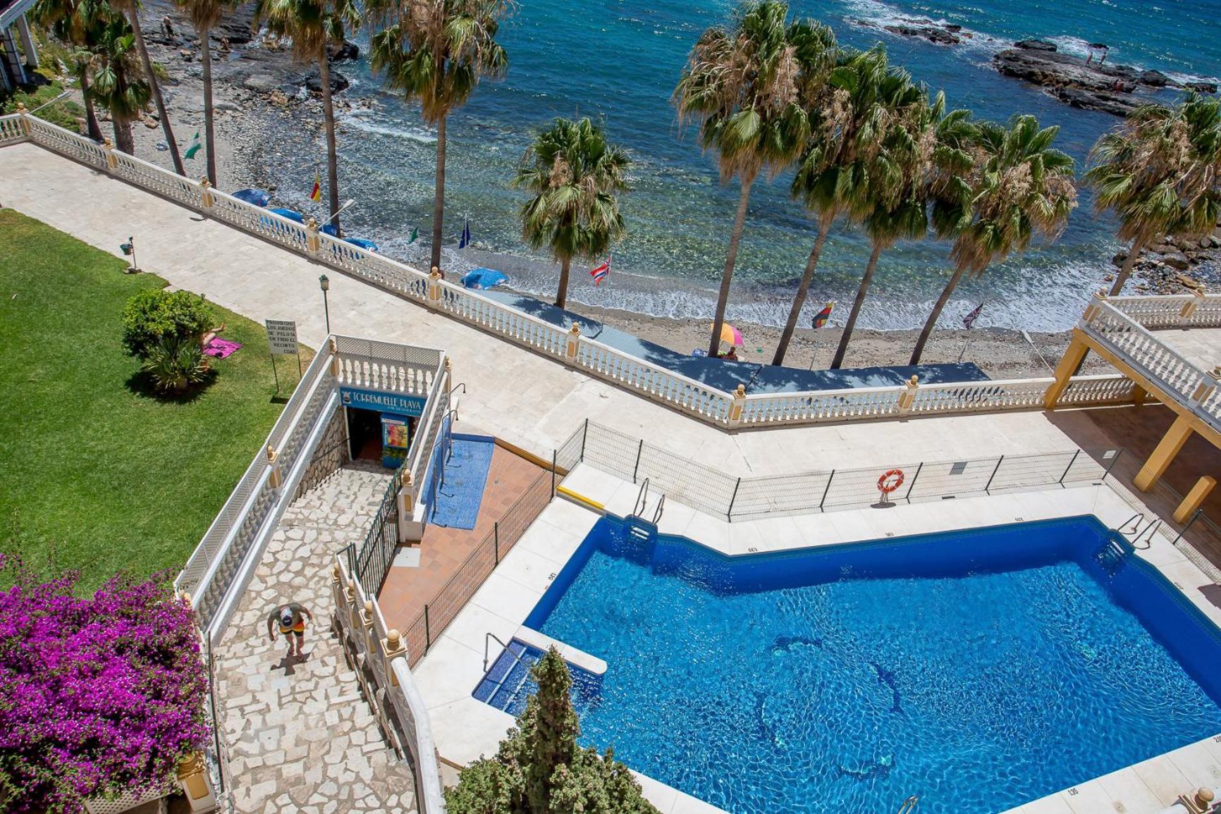 Studio Romantic Benalmadena,公寓 外观 照片