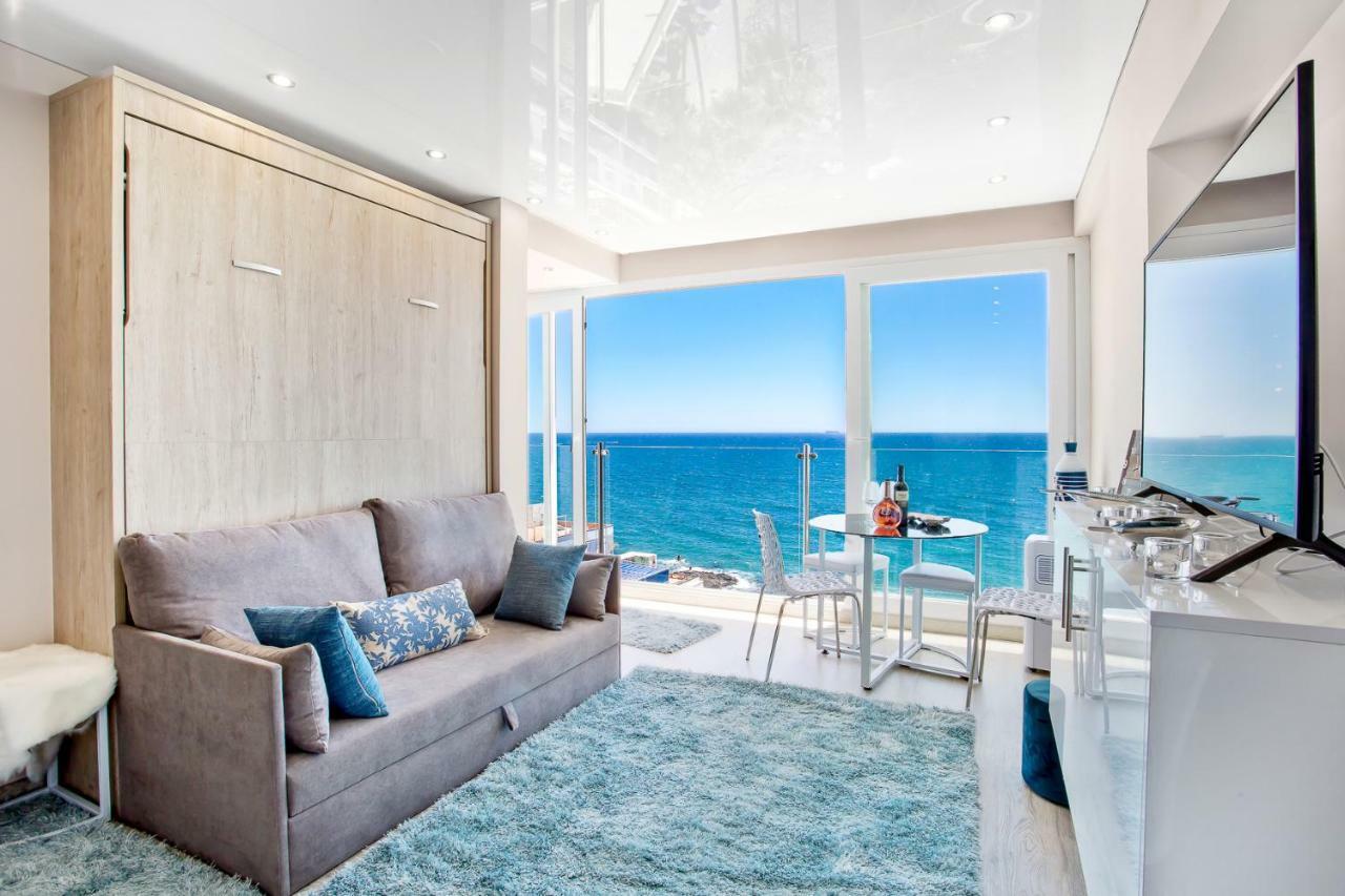 Studio Romantic Benalmadena,公寓 外观 照片