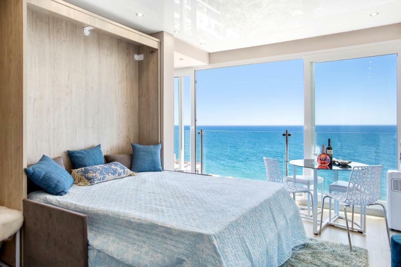 Studio Romantic Benalmadena,公寓 外观 照片