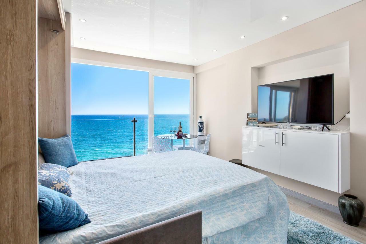 Studio Romantic Benalmadena,公寓 外观 照片