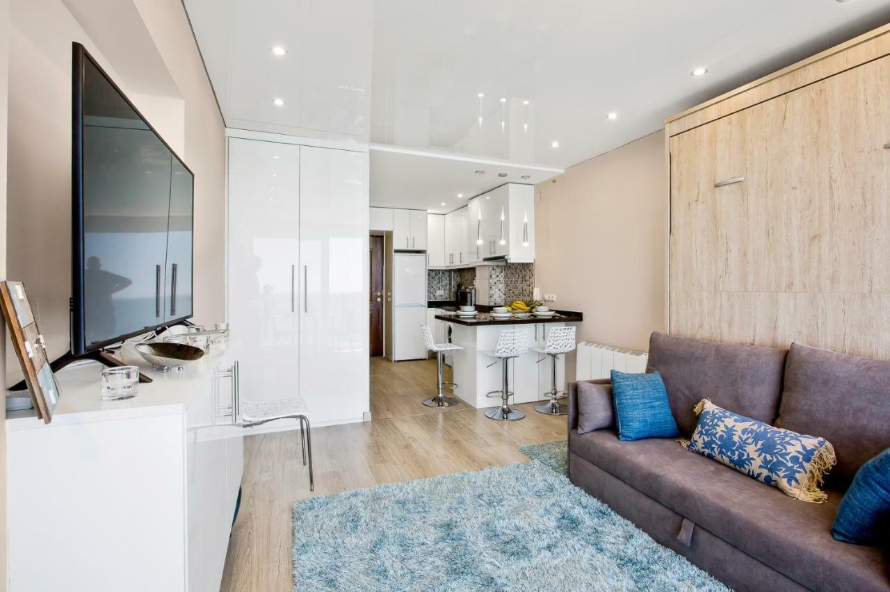 Studio Romantic Benalmadena,公寓 外观 照片
